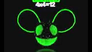 Deadmau5 4x4=12 (Continous Mix) 1hr