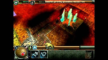 Dungeon Keeper 2 - Level 1
