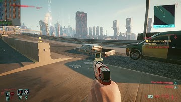 Cyberpunk 2077 - How to fix bug . 1.2 Patch