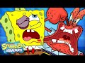 Mr. Krabs Being a Scrooge for 34 Minutes! 🦀 | SpongeBob