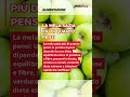 La mela sazia più di quanto pensi