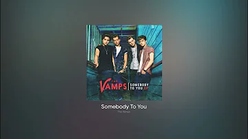 Somebody To You - The Vamps (Acapella - Vocals Only)