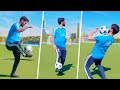 INSANE TOUCH & CONTROL CHALLENGE WITH ISCO!😱⚽️