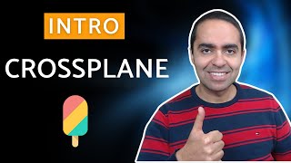 crossplane introduction: animated guide, comparison with terraform & aws s3 demo