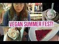 Vegan summerfest