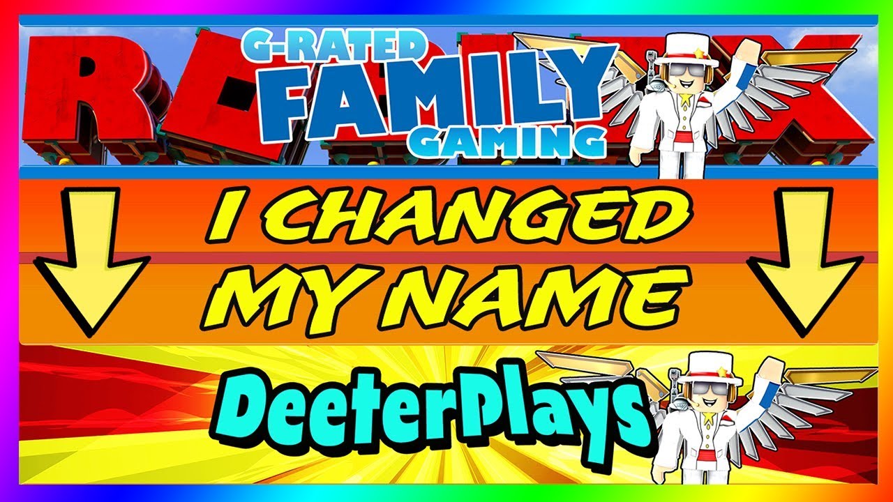 I Changed My Name Here S Why G Rated Family Gaming Is Now