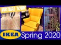 IKEA SPRING 2020 SHOPPING | SHOWROOM VIRTUAL TOUR