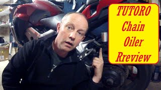 Tutoro Chain Oiler Review