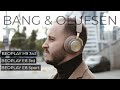 Обзор беспроводных наушников Bang and Olufsen Beoplay H9 3rd Gen/Beoplay E8/Beoplay E8 Sport