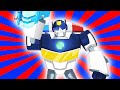 Meet Chase! | Rescue Bots | Full Episodes | Kids Videos | Transformers Kids