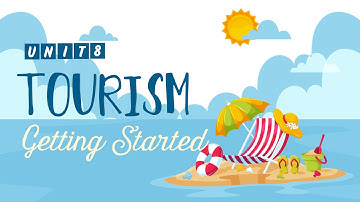 Unit 8: Tourism - Getting started - English 9 [OLM.VN]