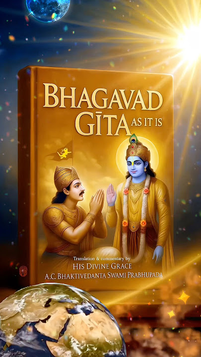 Bhagavad Gita as it is