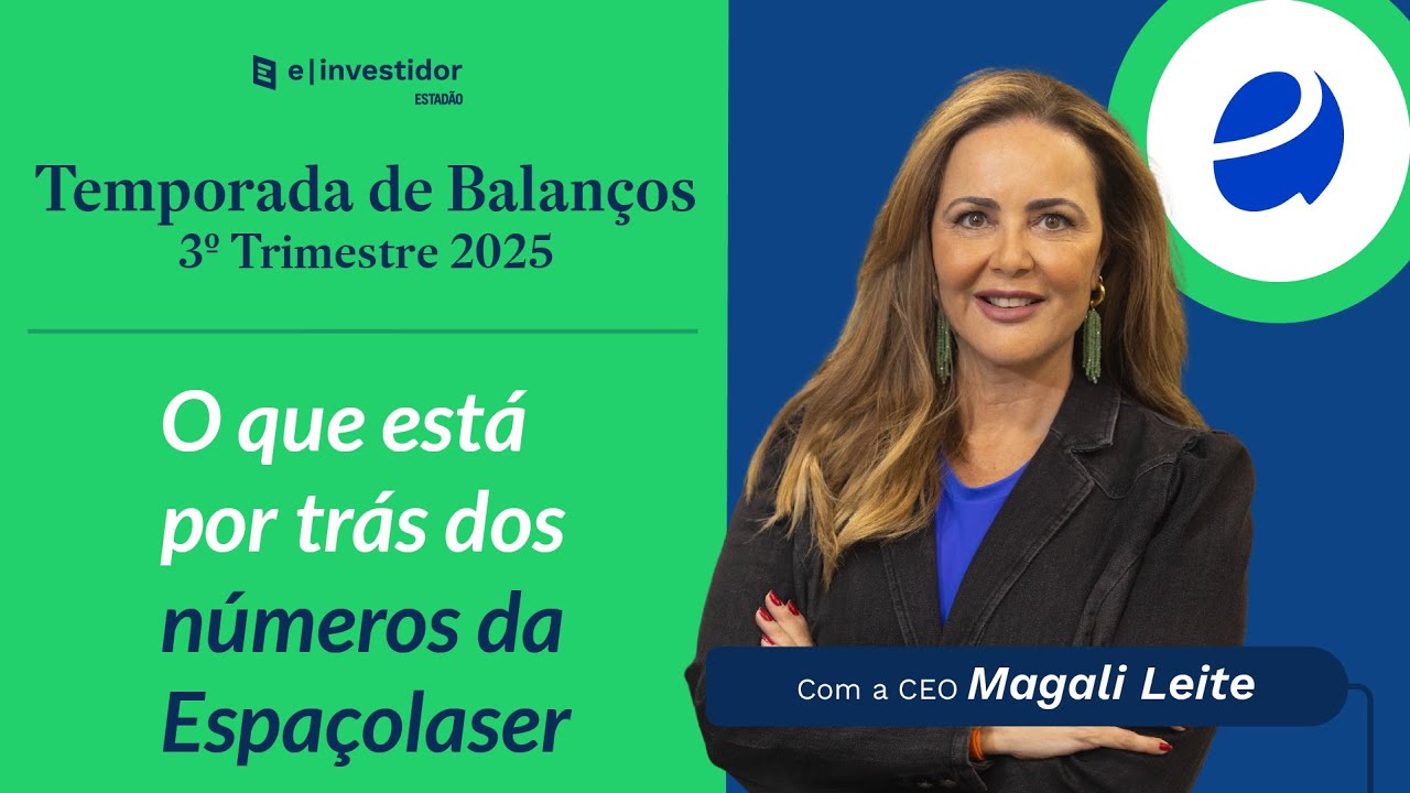 Temporada de Balanços:  o que está por trás dos resultados do Espaçolaser (ESPA3)