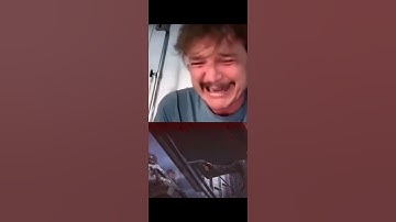 pedro pascal crying meme cod Ghosts #youtubeshorts #michou  #abonnetoi #pedropascal  #cod #inoxtag