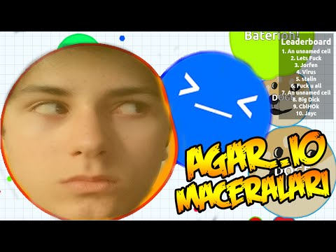 HELA VELA VEL VELA ! - Agar.io Maceraları