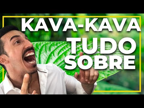 Kava-Kava é tão eficaz quanto Medicamentos para Ansiedade | Nutri Rodrigo Moreira