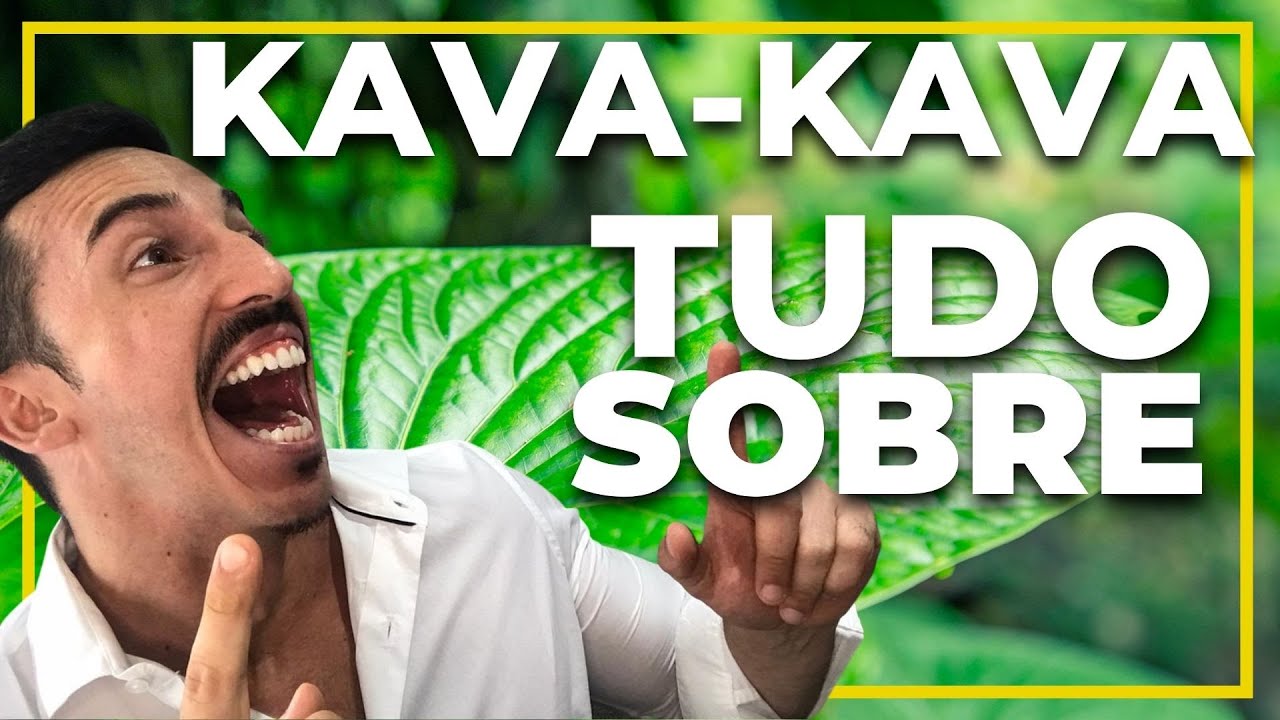 Benefícios do KavaKava Nutri Rodrigo Moreira YouTube