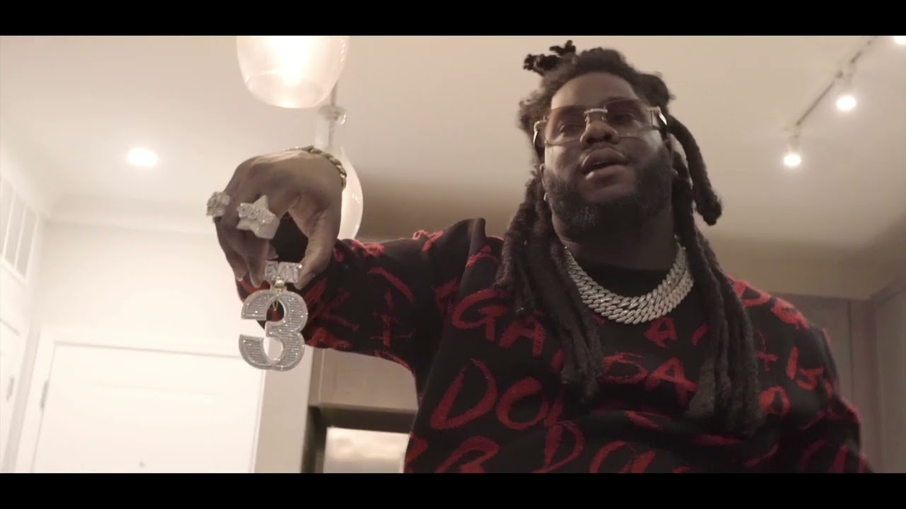 TTD DUB - Wuz His Name [Official Music Video]