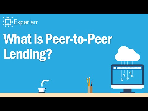 What is Peer-to-Peer