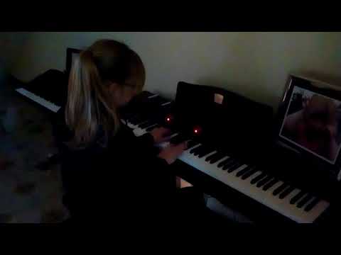 Dust Motes, James cover by Lorna Jayne