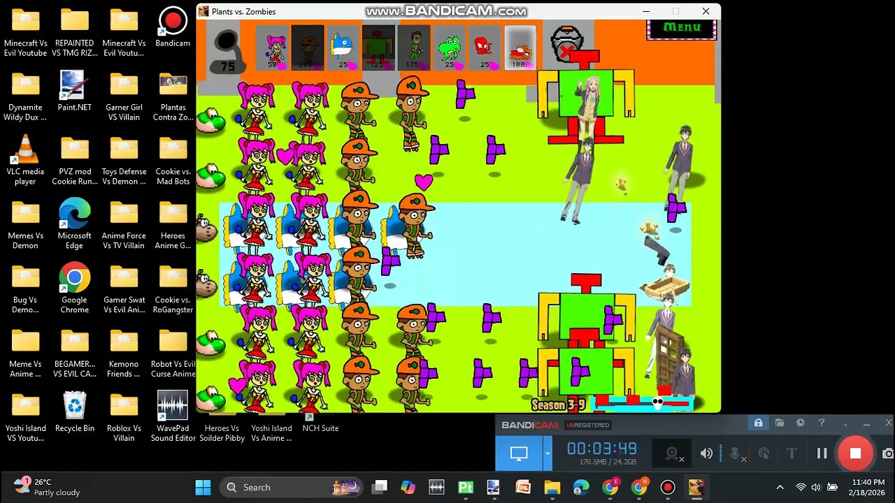 Arcade Vs Anime 2 Part 22 Hulk