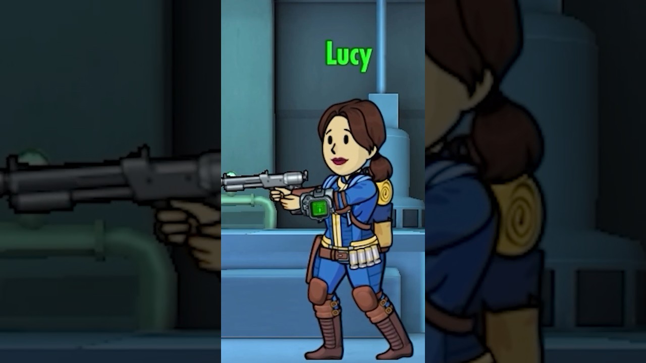 Obtaining The Fallout TV Show Characters 📺 | 