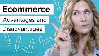 Ecommerce pros and cons