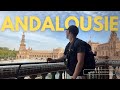 Vlog une semaine en andalousie