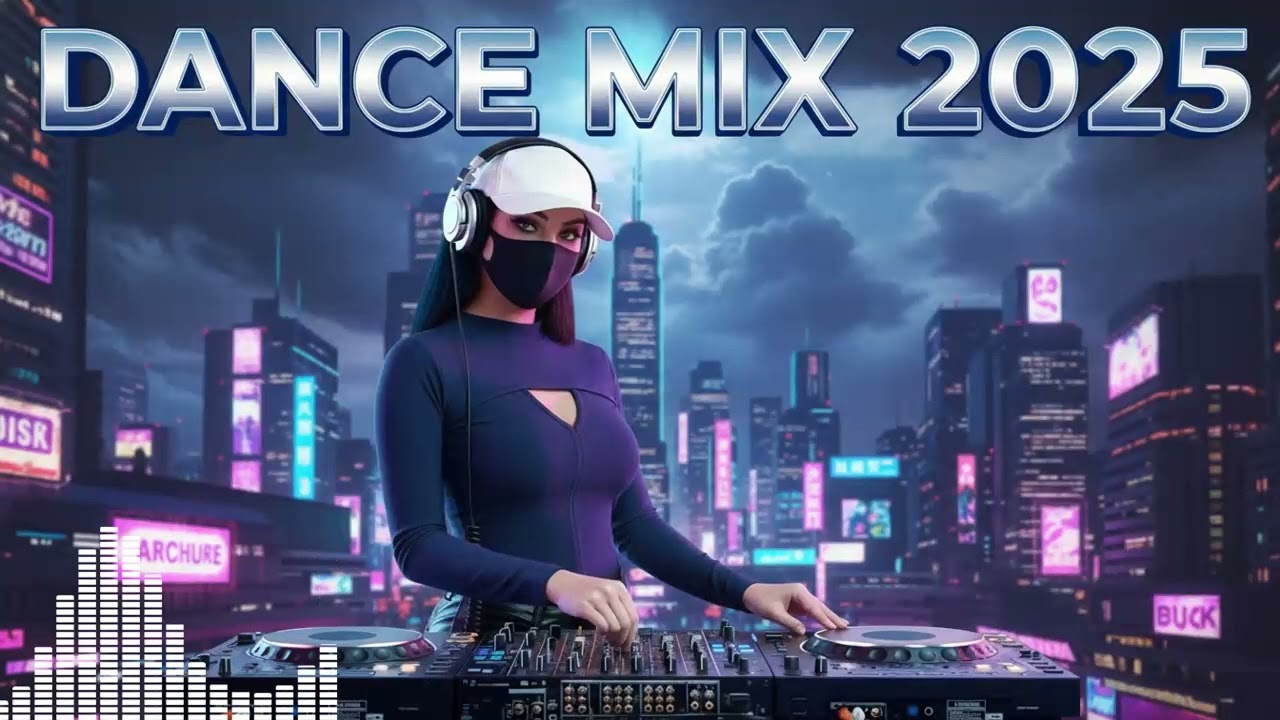 Massive Club Hits 2025 🔥 Non-Stop Dance Party Mix | Top Romanian Popcorn Songs Playlist