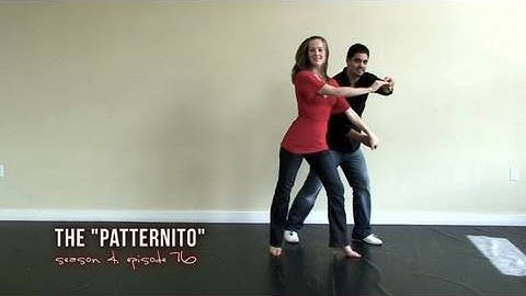 Learn Salsa Dancing : The Pattern