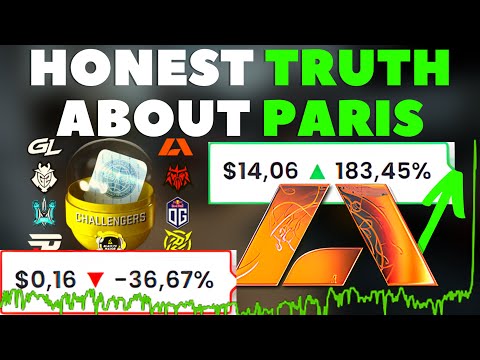 The HONEST TRUTH About Paris Major Investing | CSGO Investing