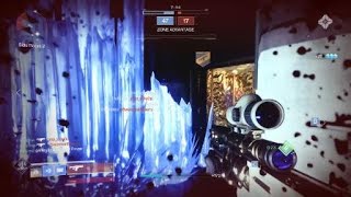 Destiny 2 - Erentil Fusion Rifle - Double Kill