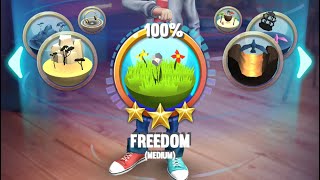 Dancing Dreamer - Freedom Chapter 3