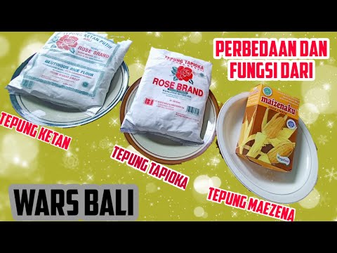 Tepung Kanji Dalam Bahasa Malaysia