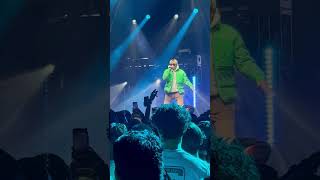 Cordae live at The Novo #dtla