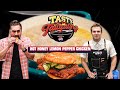Making The BEST Hot Honey Lemon Pepper Chicken Sandwich | Tasty Tailgating Ep. 17 Presented By Pepsi