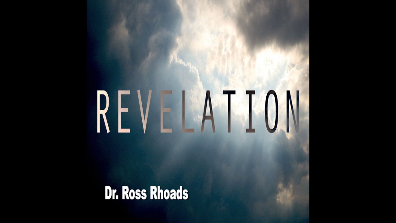 The Lamb’s Scroll (Series No. 12 of 34) – Dr. Ross Rhoads