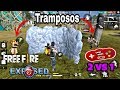 Tramposos en Free Fire