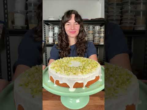 Lemon Olive Oil Cake