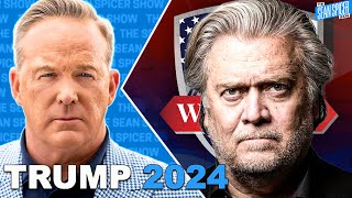 Trump's path to Victory in 2024 | Steve Bannon | Ep 85