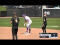 Northwestern at Purdue | HIGHLIGHTS | Big Ten Softball | 04/25/2026