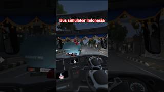 Extreme High Speed Bus Driving in BUSSID | বাস সিমুলেটর ইন্দোনেশিয়া #bussimulatorindonesia #game