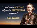 The DREAM of LIFE | Alan Watts | Words that will CHANGE your LIFE