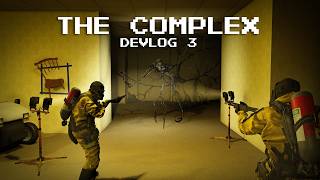 Information The MOST Realistic Backrooms Game on Roblox Just Got Bigger | The Complex 2 - Devlog 3 Guide