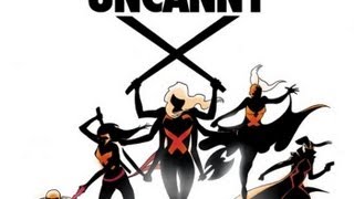 Nerdlocker Comic Book Review - Uncanny X-Force #6
