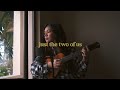 Just The Two of Us (ukulele cover) | Reneé Dominique