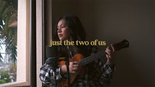 Video-Miniaturansicht von „Just The Two of Us (ukulele cover) | Reneé Dominique“