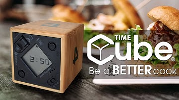 Bamboo TimeCube For Cooking (DFW-125)