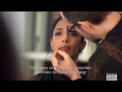 making-of:-zohre-esmaeli-zeigt-flagge-für-gute-ideen