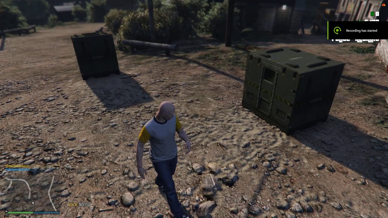 Opod's Evidence Locker System FiveM ESX Script (Preview) YouTube